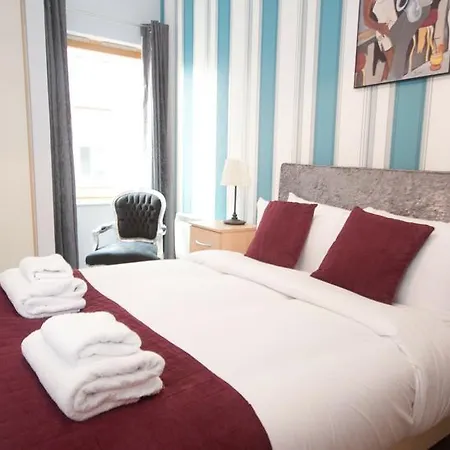 Apartamento Phoenix Park