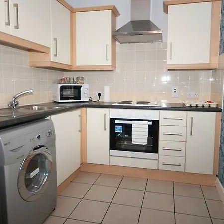 Apartamento Phoenix Park *
