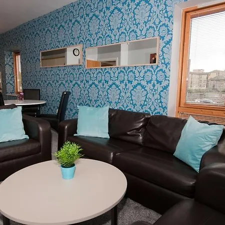 Apartamento Phoenix Park